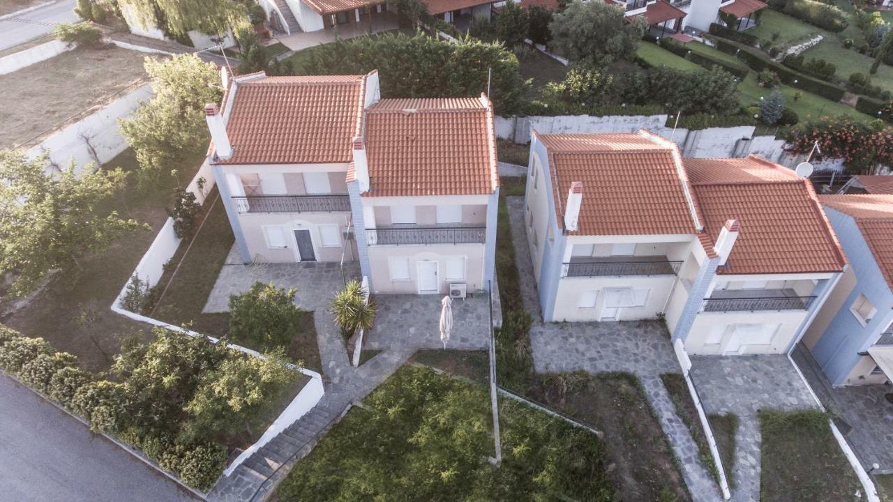 Mezoneta Elani Villa Siviri Eksteriør billede